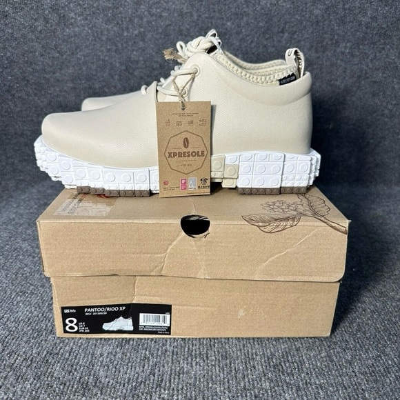 Cilu Xpresole Blocks Men Low Top SZ 8 - Picture 9 of 10